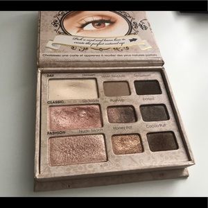 Too Faced Natural Eye eyeshadow palette